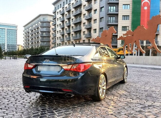 Hyundai Sonata 2013, 115,000 km - 2.0 л - Bakı