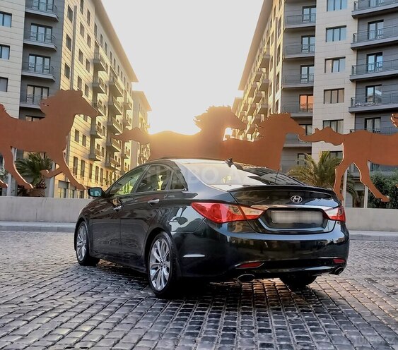 Hyundai Sonata 2013, 115,000 km - 2.0 л - Bakı