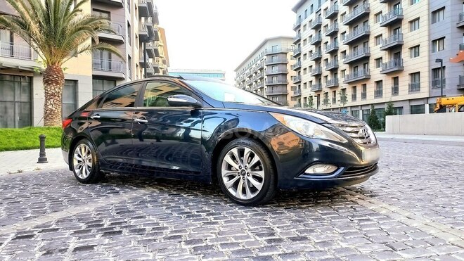 Hyundai Sonata 2013, 115,000 km - 2.0 л - Bakı
