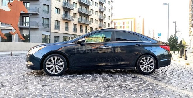 Hyundai Sonata 2013, 115,000 km - 2.0 л - Bakı