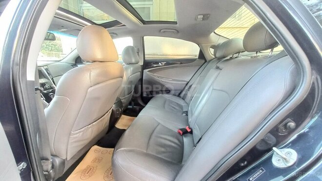 Hyundai Sonata 2013, 115,000 km - 2.0 л - Bakı