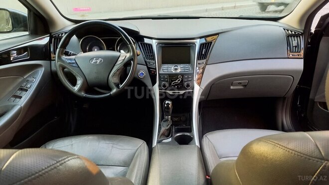 Hyundai Sonata 2013, 115,000 km - 2.0 л - Bakı