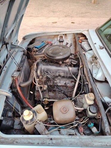 LADA (VAZ) 2106 1987, 100,000 km - 1.6 л - İmişli