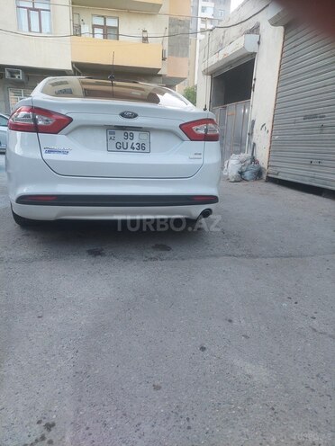 Ford Fusion (North America) 2016, 186,000 km - 1.5 l - Bakı