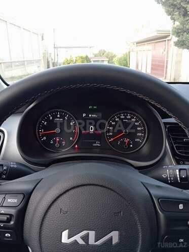 Kia Stonic 2023, 12,000 km - 1.4 l - Bakı