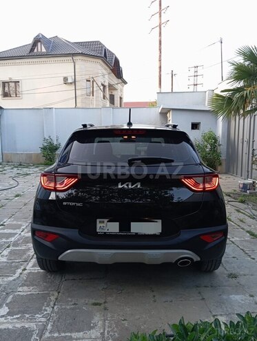 Kia Stonic 2023, 12,000 km - 1.4 l - Bakı