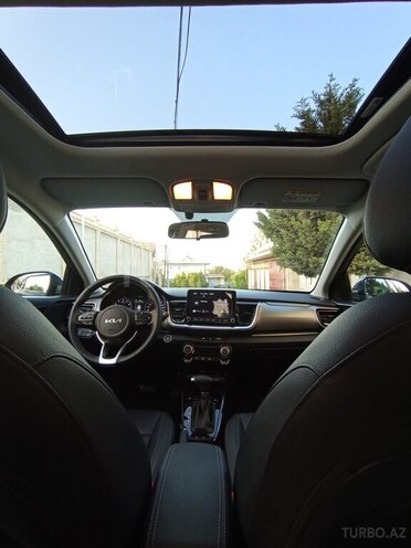 Kia Stonic 2023, 12,000 km - 1.4 l - Bakı