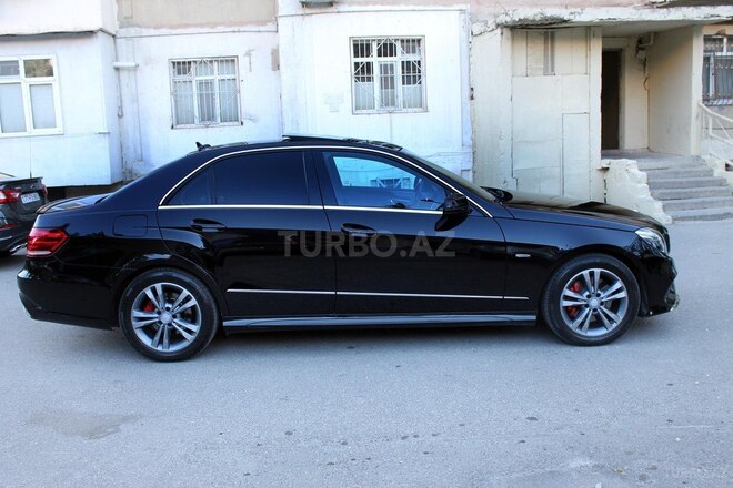 Mercedes E 350 2009, 352,001 km - 3.5 l - Bakı