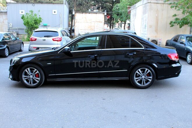 Mercedes E 350 2009, 352,001 km - 3.5 l - Bakı