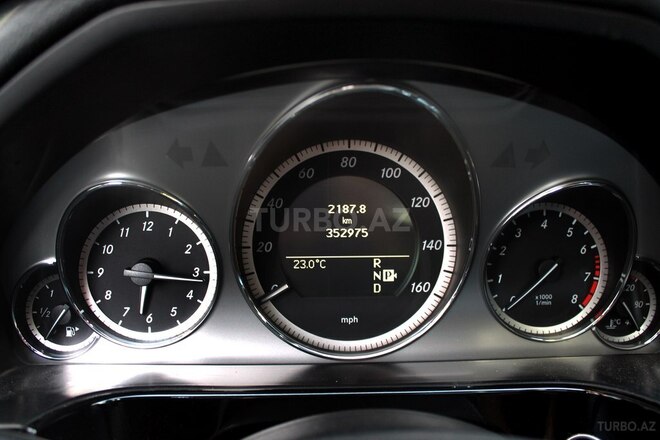 Mercedes E 350 2009, 352,001 km - 3.5 l - Bakı