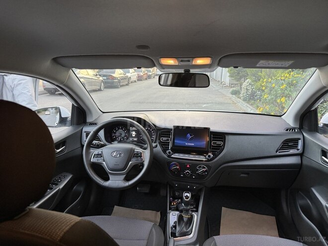 Hyundai Accent 2021, 46,000 km - 1.6 л - Bakı