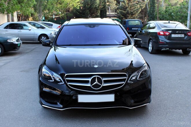 Mercedes E 350 2009, 352,001 km - 3.5 l - Bakı