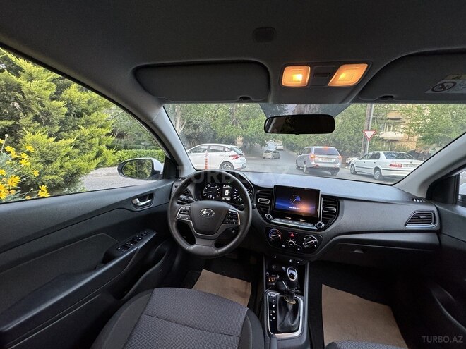 Hyundai Accent 2021, 46,000 km - 1.6 л - Bakı