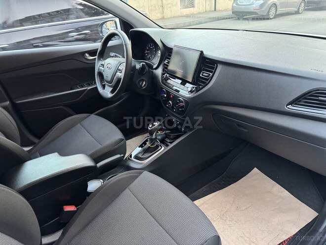 Hyundai Accent 2021, 46,000 km - 1.6 л - Bakı