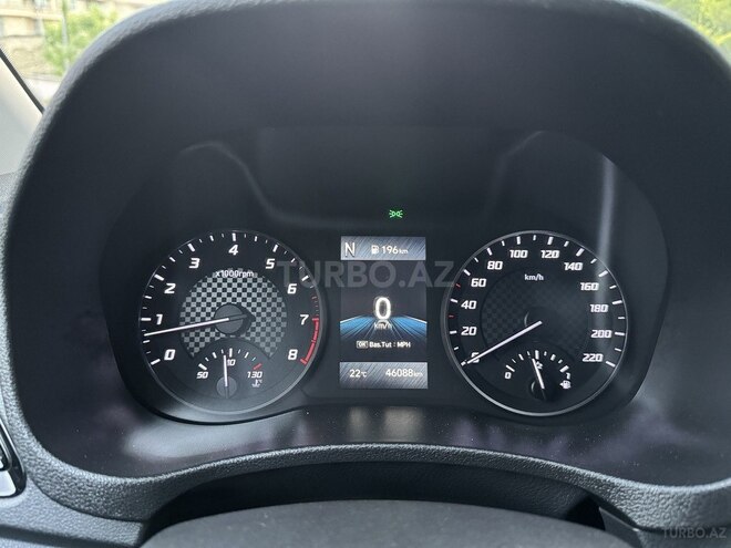 Hyundai Accent 2021, 46,000 km - 1.6 л - Bakı