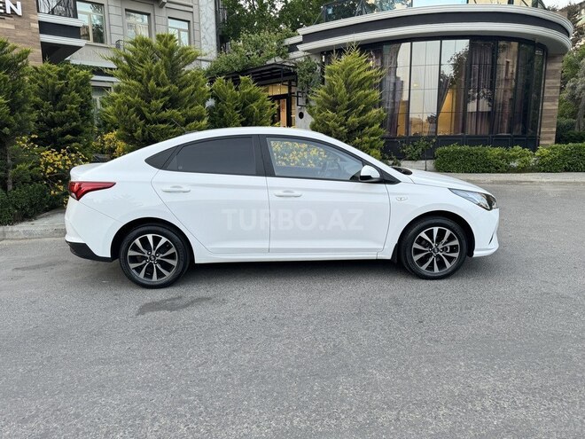 Hyundai Accent 2021, 46,000 km - 1.6 л - Bakı
