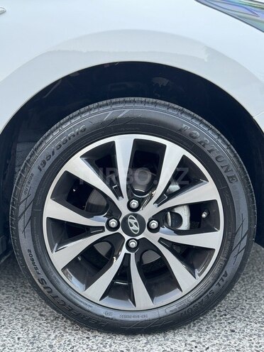 Hyundai Accent 2021, 46,000 km - 1.6 л - Bakı