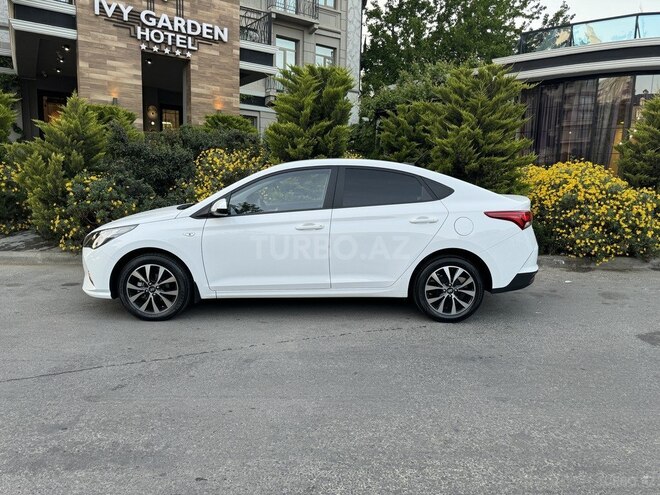 Hyundai Accent 2021, 46,000 km - 1.6 л - Bakı