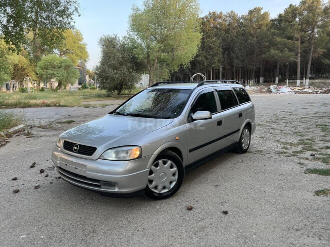 Opel Astra 2000, 295,929 km - 1.8 л - Sumqayıt