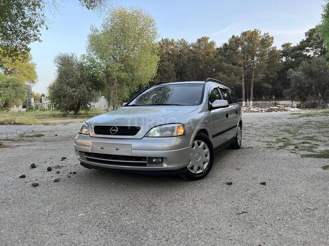Opel Astra 2000, 295,929 km - 1.8 л - Sumqayıt