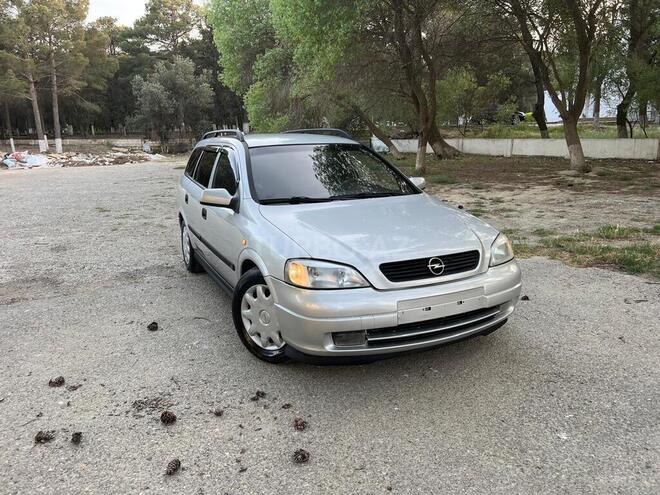 Opel Astra 2000, 295,929 km - 1.8 л - Sumqayıt