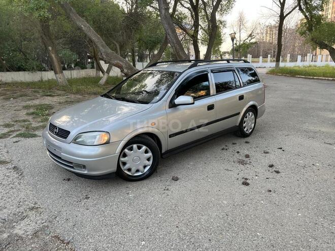 Opel Astra 2000, 295,929 km - 1.8 л - Sumqayıt