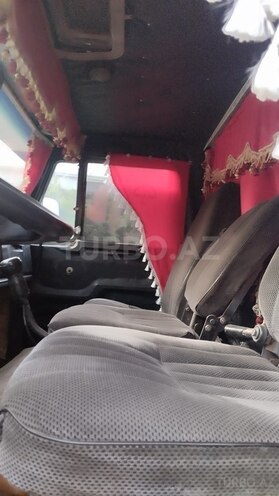 KamAz 55111 1986, 120,500 km - 11.0 l - Hacıqabul