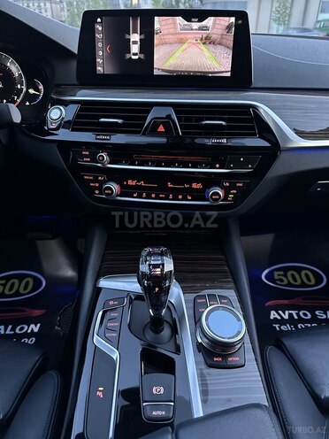 BMW 528 2017, 129,000 km - 2.0 l - Bakı