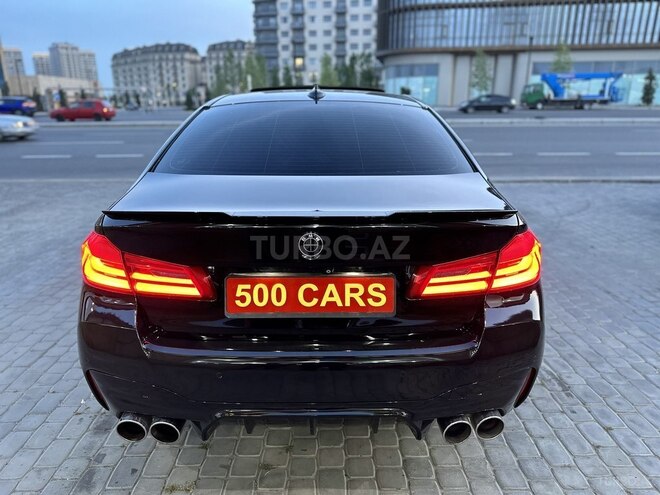 BMW 528 2017, 129,000 km - 2.0 l - Bakı