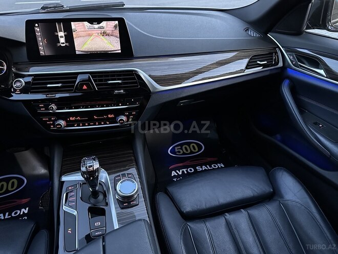 BMW 528 2017, 129,000 km - 2.0 l - Bakı