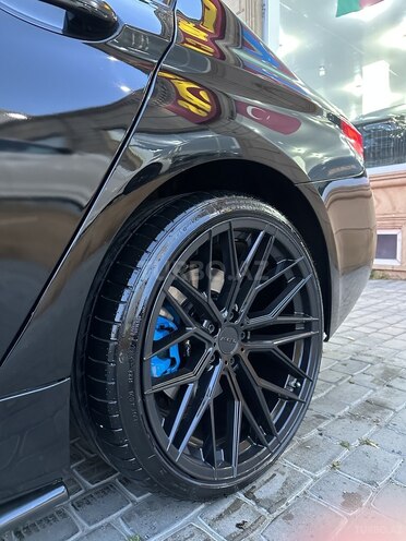 BMW 528 2017, 129,000 km - 2.0 l - Bakı