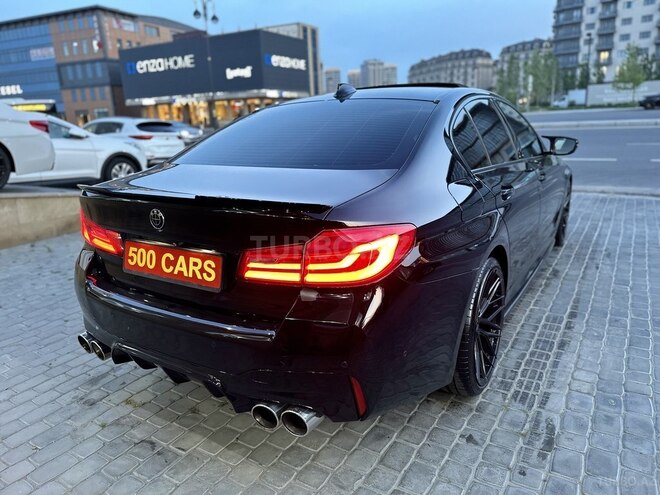 BMW 528 2017, 129,000 km - 2.0 l - Bakı