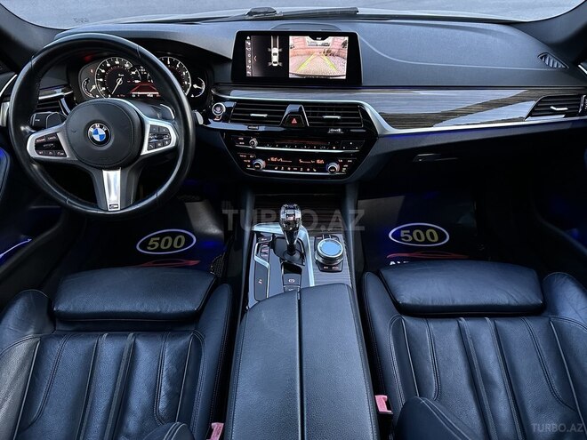 BMW 528 2017, 129,000 km - 2.0 l - Bakı