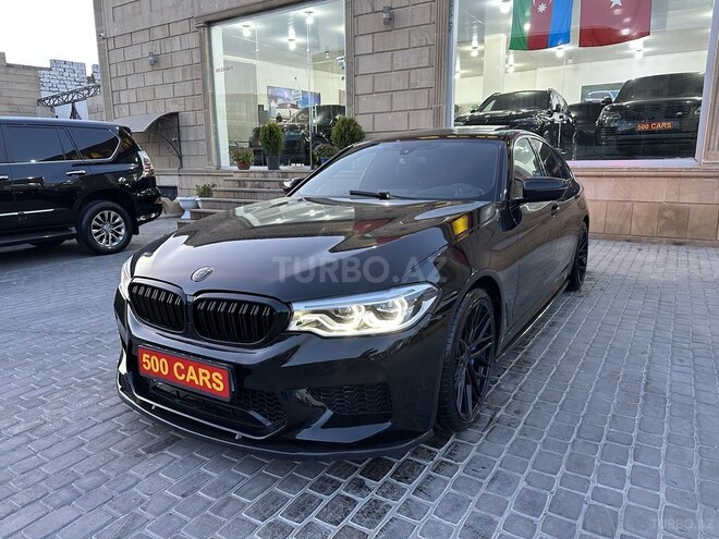 BMW 528 2017, 129,000 km - 2.0 l - Bakı