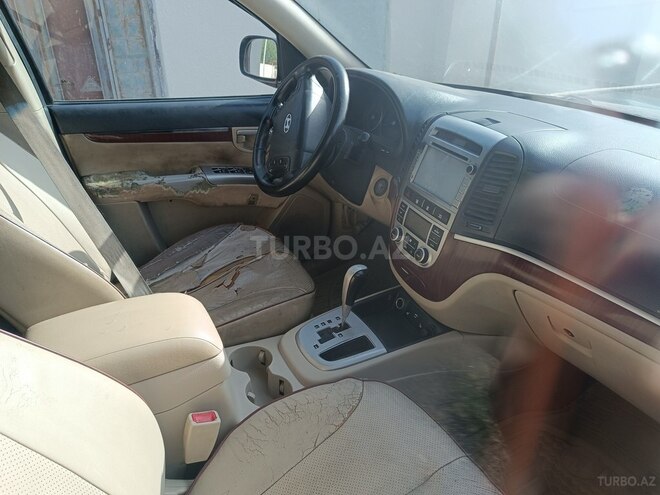 Hyundai Santa Fe 2007, 350,000 km - 2.7 l - Bakı