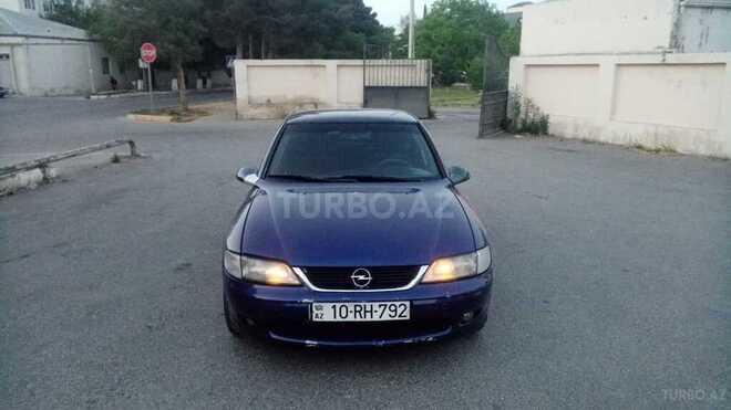 Opel Vectra 1996, 230,000 km - 2.0 l - Sumqayıt