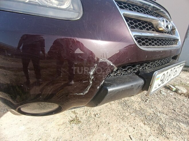 Hyundai Santa Fe 2007, 350,000 km - 2.7 l - Bakı