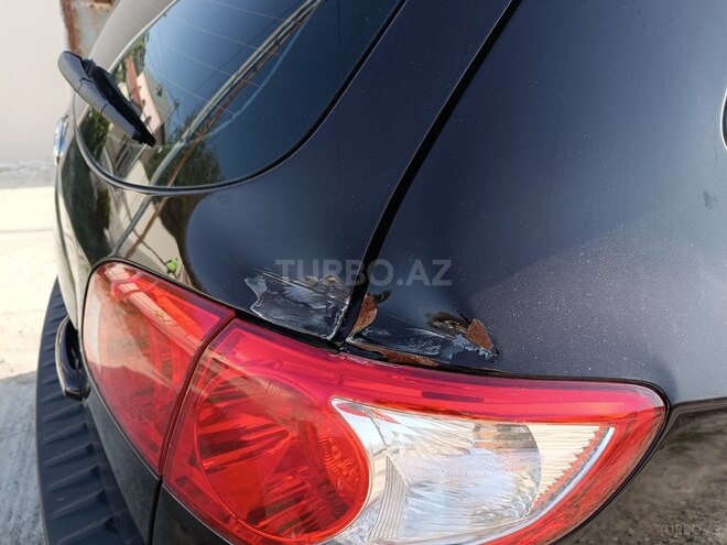 Hyundai Santa Fe 2007, 350,000 km - 2.7 l - Bakı