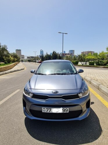 Kia Rio 2019, 86,000 km - 1.6 л - Bakı