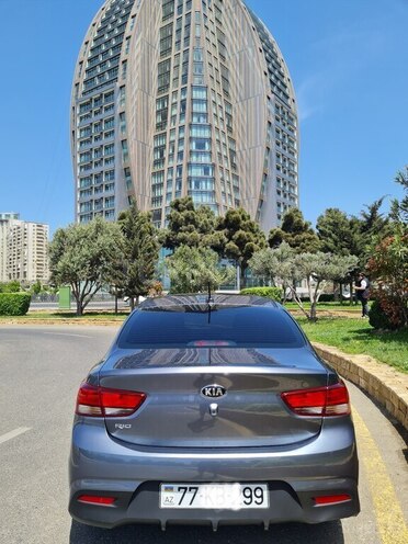 Kia Rio 2019, 86,000 km - 1.6 л - Bakı