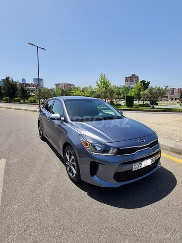 Kia Rio 2019, 86,000 km - 1.6 л - Bakı