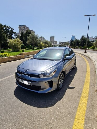 Kia Rio 2019, 86,000 km - 1.6 л - Bakı