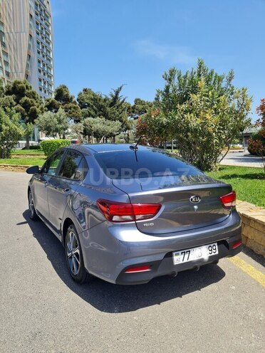 Kia Rio 2019, 86,000 km - 1.6 л - Bakı