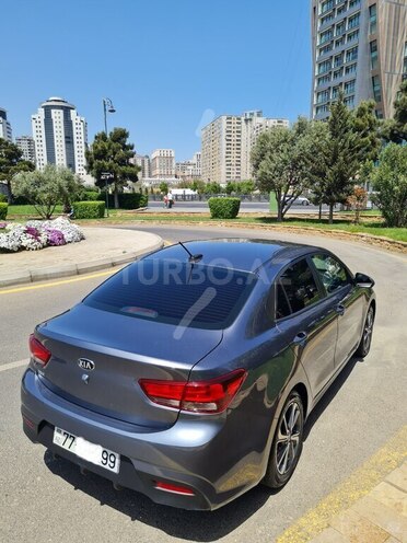 Kia Rio 2019, 86,000 km - 1.6 л - Bakı