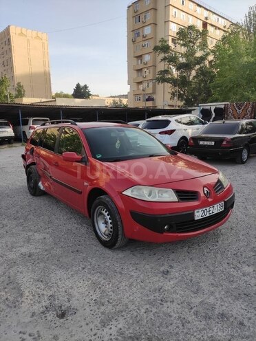 Renault Megane 2007, 231,316 km - 1.5 л - Bakı
