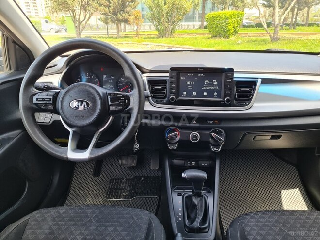 Kia Rio 2019, 86,000 km - 1.6 л - Bakı