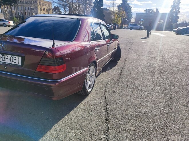 Mercedes C 240 1997, 351,000 km - 2.4 l - Hacıqabul