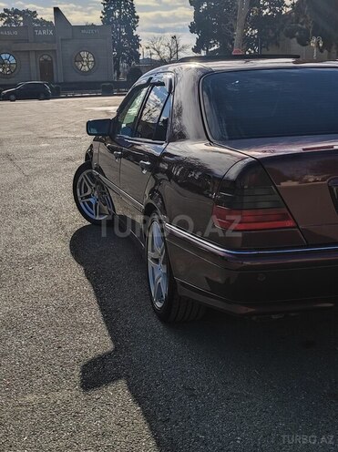 Mercedes C 240 1997, 351,000 km - 2.4 l - Hacıqabul