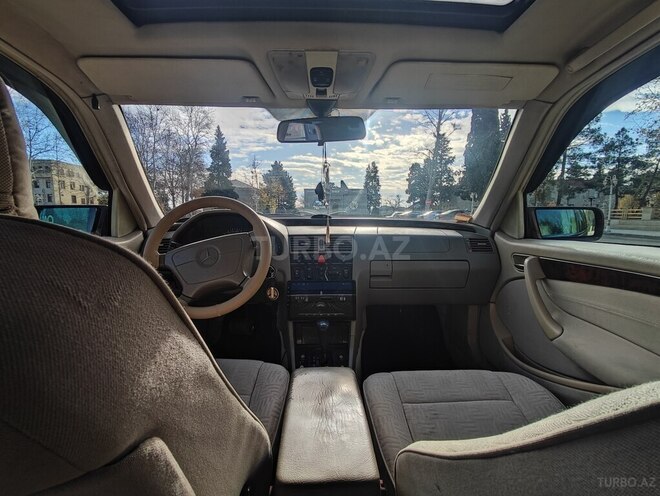 Mercedes C 240 1997, 351,000 km - 2.4 l - Hacıqabul