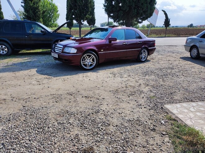 Mercedes C 240 1997, 351,000 km - 2.4 l - Hacıqabul